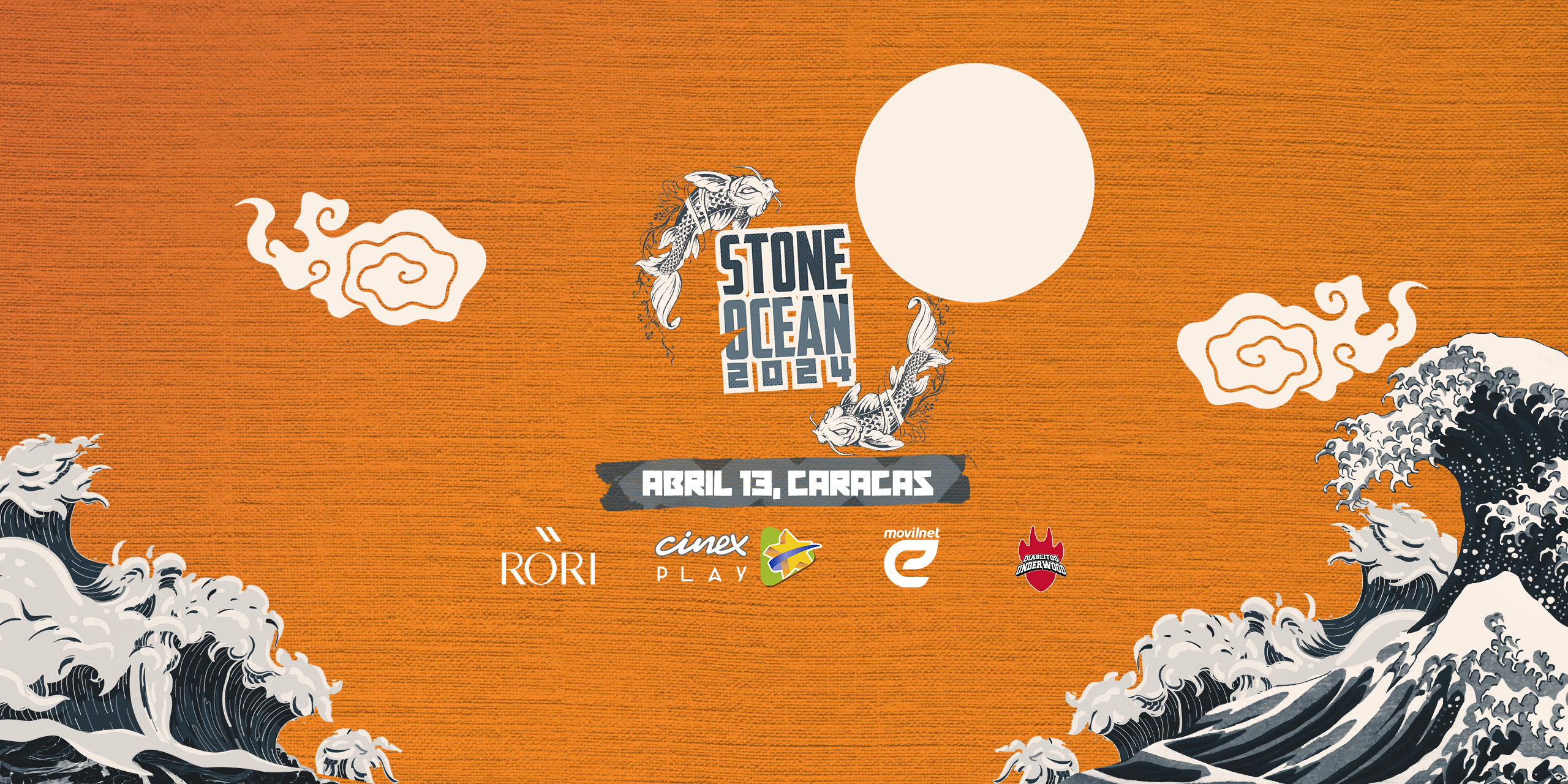 Stone Ocean 2024 Zgromadzenie Sióstr Służek Nmp Niepokalanej