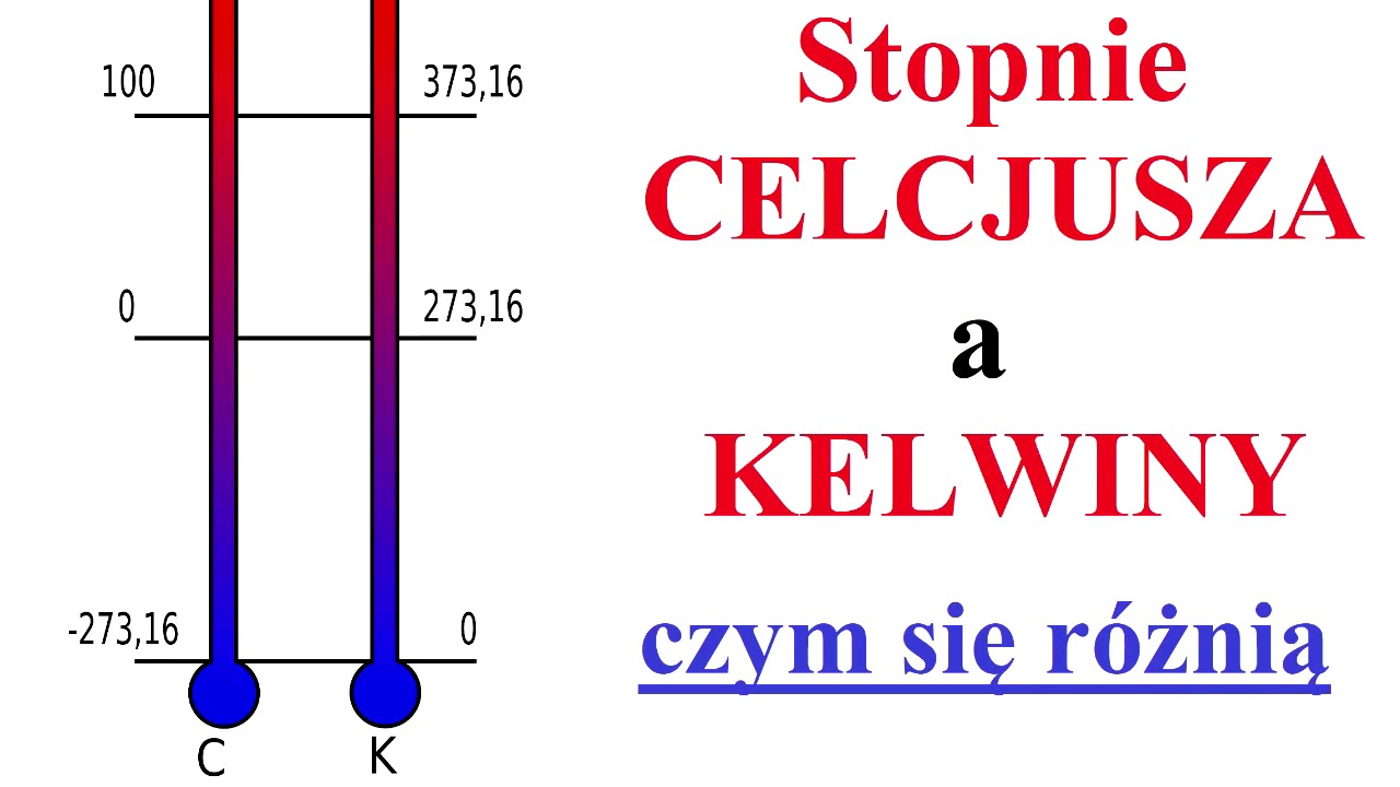 25 Stopni Celsjusza Ile To Kelwinów