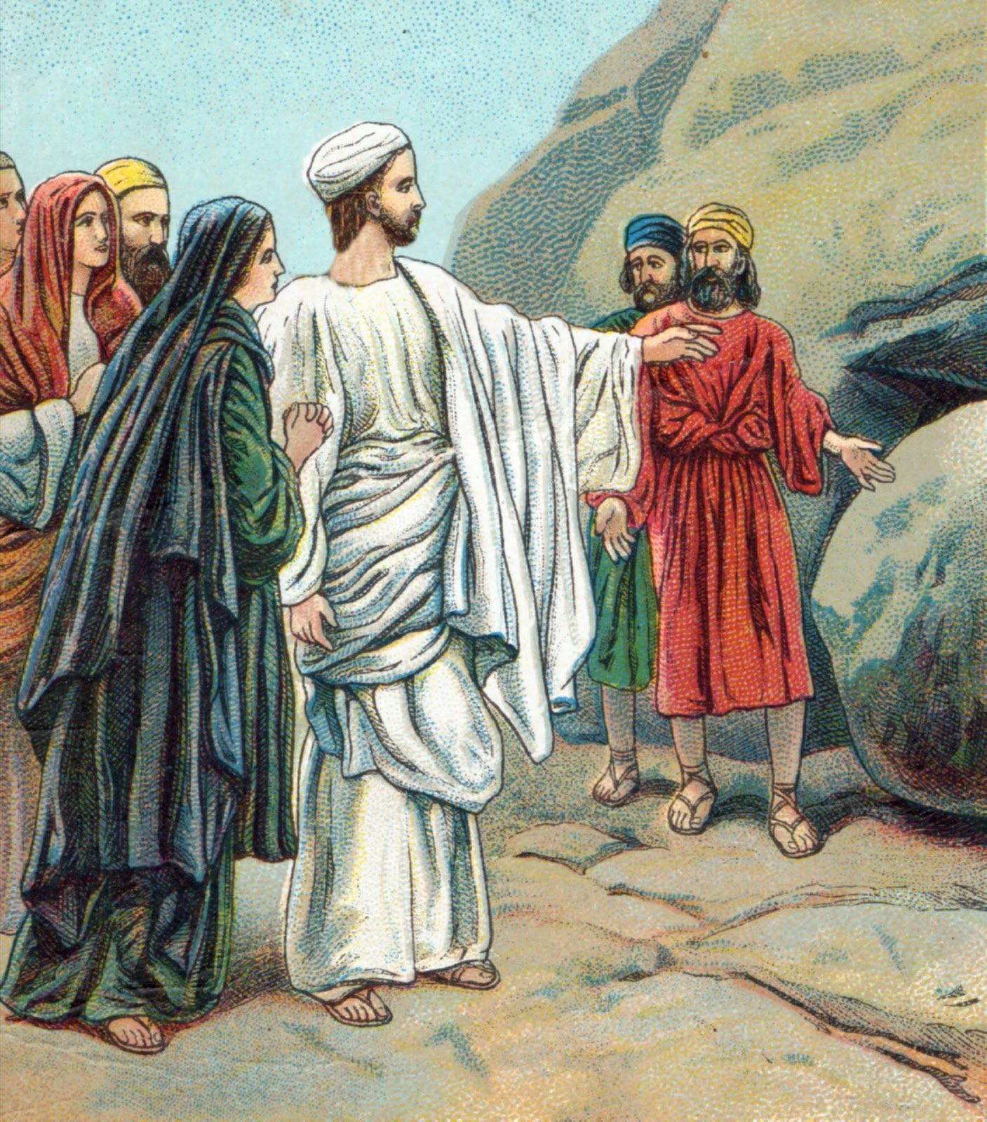 Story of lazarus bible - lopiarizona Lazarus Psychological Stress And The Coping Process