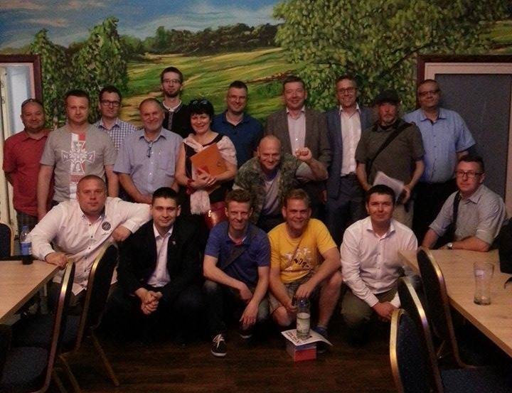 Stowarzyszenie Na Rzecz Nowej Konstytucji