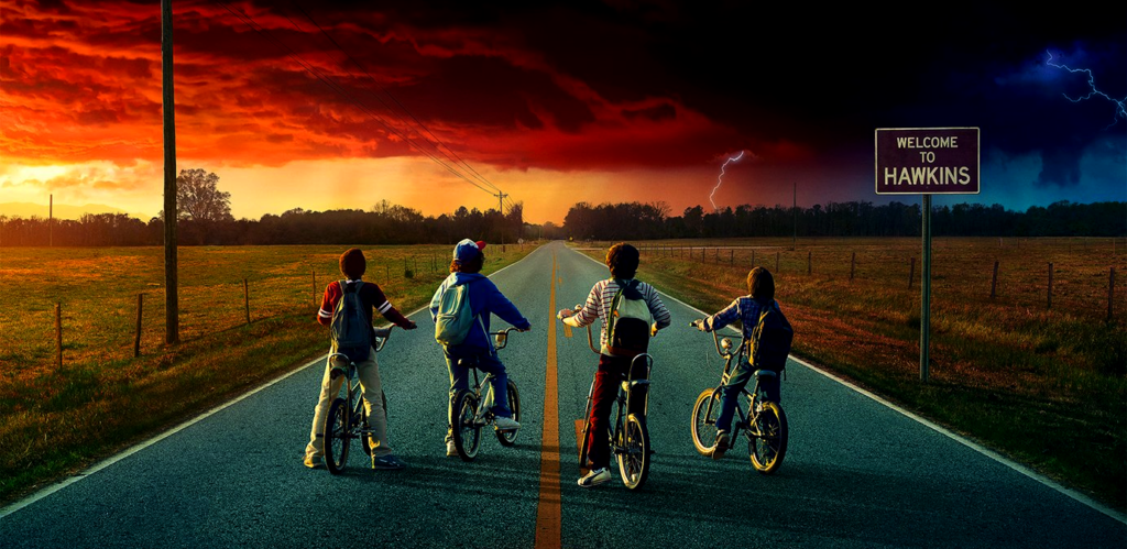 Stranger Things 2 Review – The Mirror Ile Odcinkw Ma Stranger Things 2