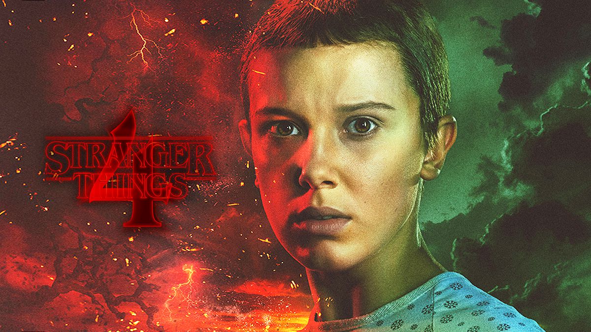 Ile Odcinkw Ma Stranger Things 2