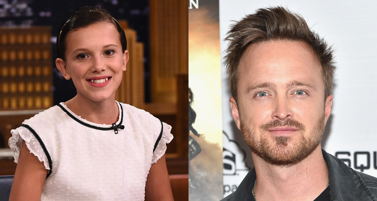 Millie Bobby Brown Parents Adopted
