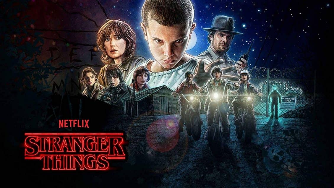 Stranger Things - popkulturowe nawiązania w 1. sezonie - Od E.T. do Alien Od Ilu Lat Jest Stranger Things