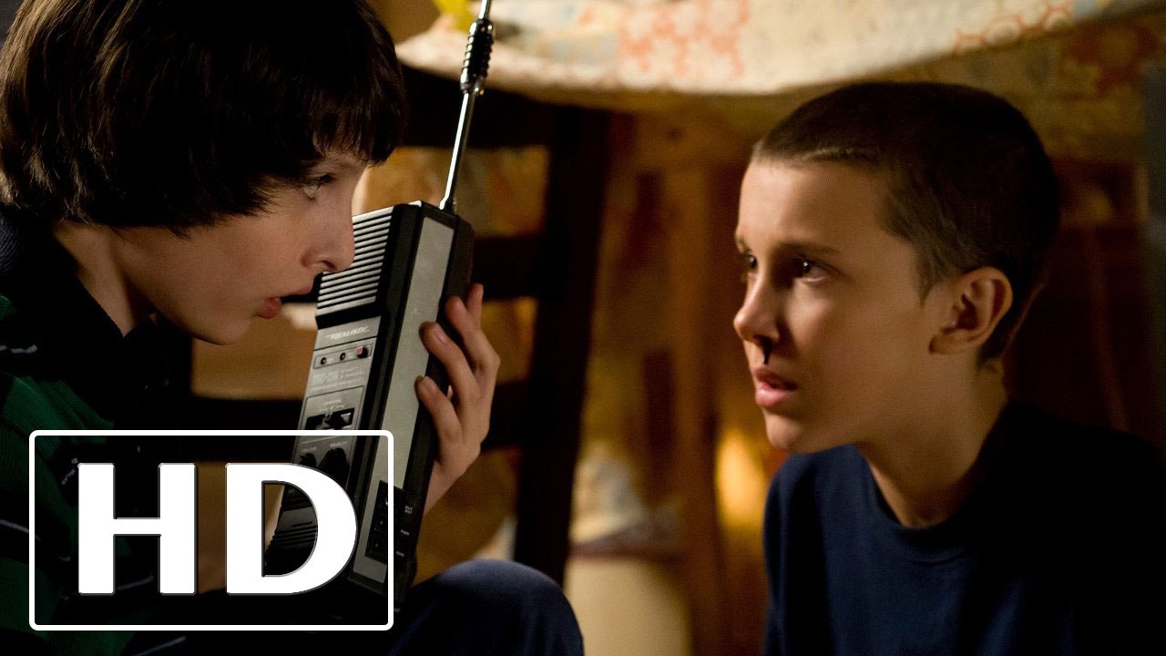 Stranger Things Sezon 1 Odcinek 4