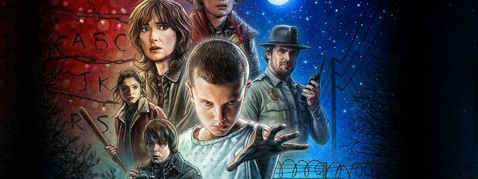 Stranger Things: Season 1 Review Stranger Things Odc 1 Sezon 1