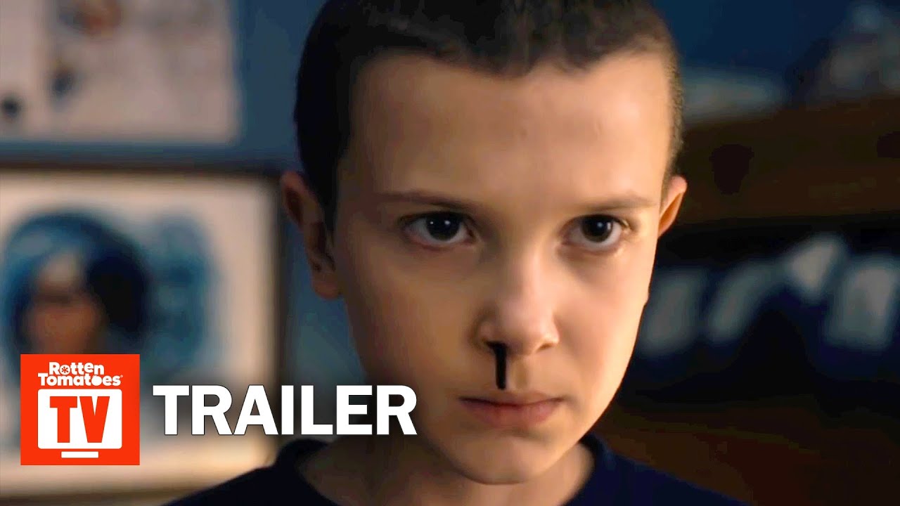 Stranger Things Season 1 Trailer 1 | Rotten Tomatoes TV - YouTube Stranger Things Season 1 Odc 1