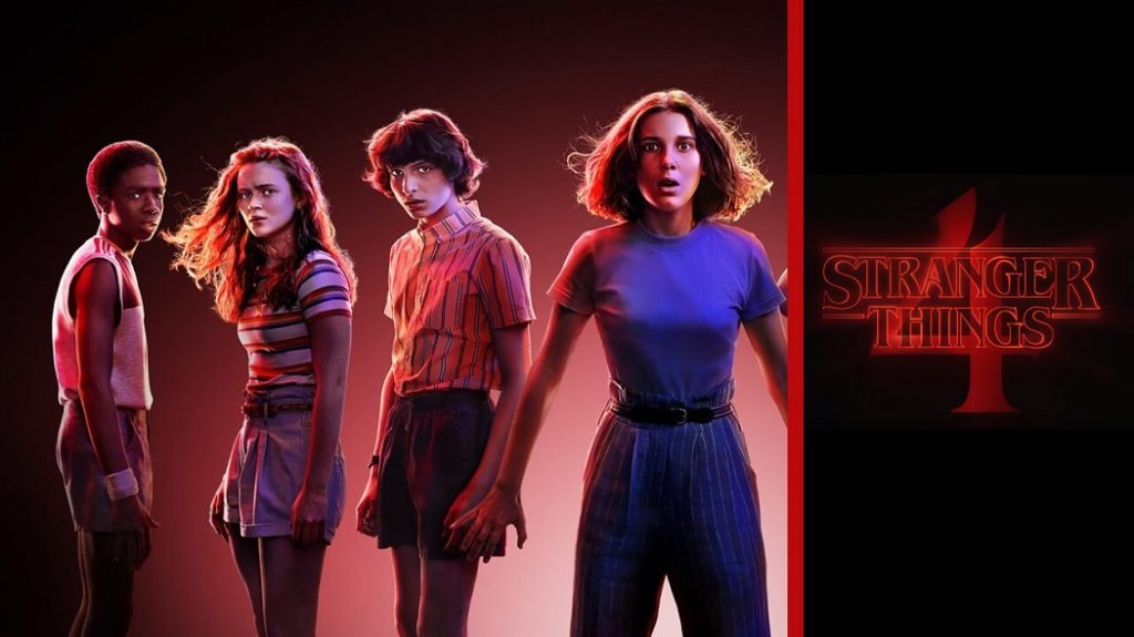 Stranger Things Season 4 Release Date Netherlands