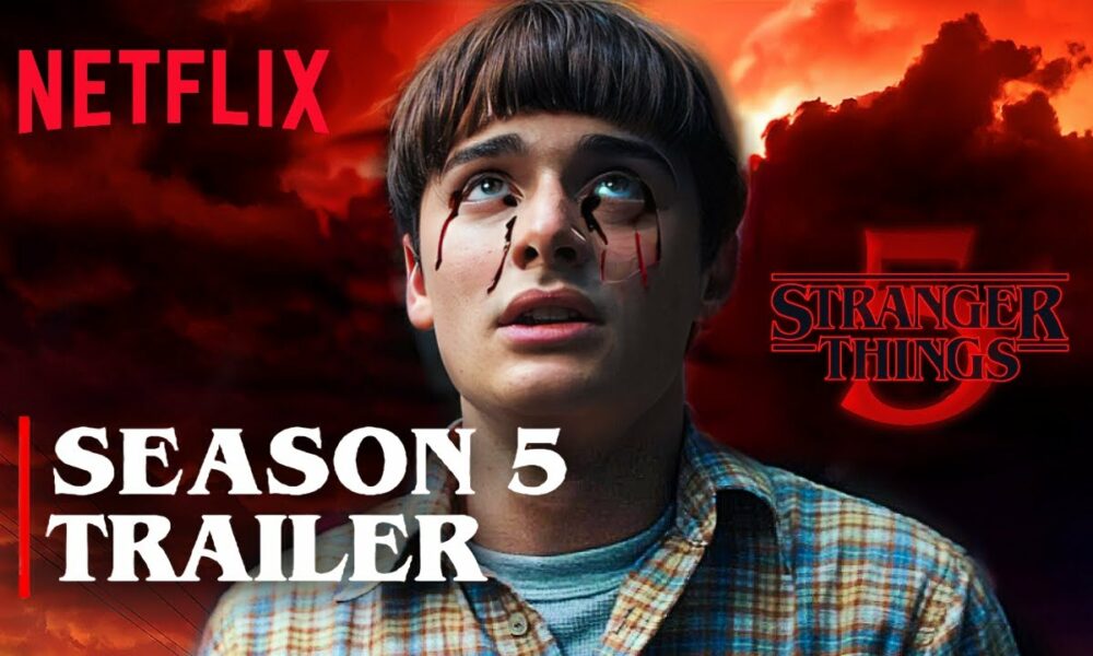 Stranger Things Season 5: Release Date, Cast & Episode Titles! Od Ilu Lat Można Oglądać Stranger Things
