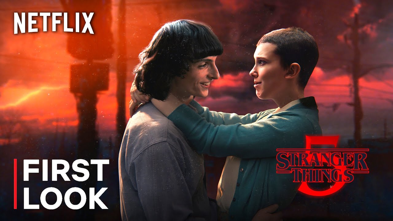 Stranger Things Odc 5 Sezon 1