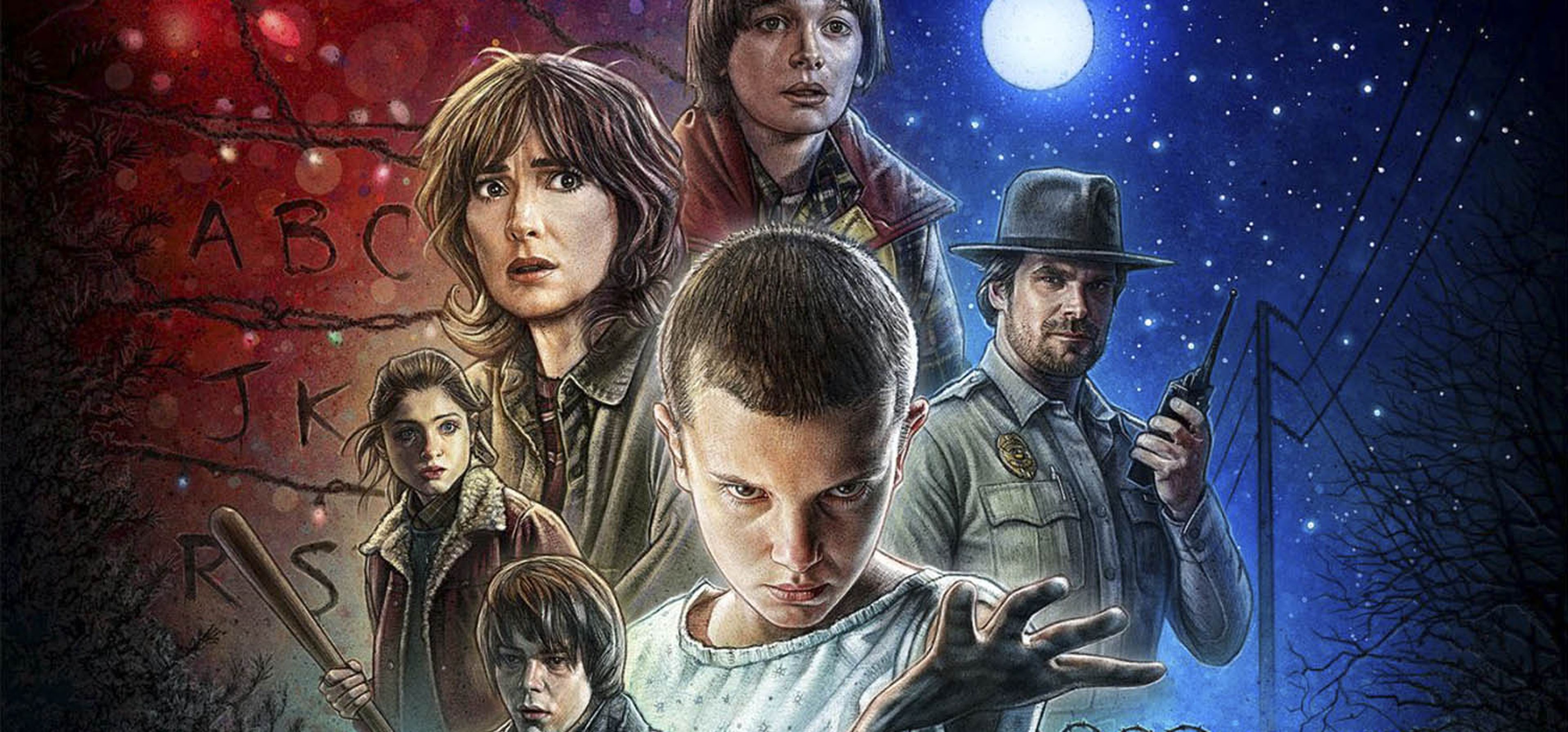 Stranger Things temporada 1 - Reseña de la serie de Netflix Stranger Things Sezon 1 Odcinek 5