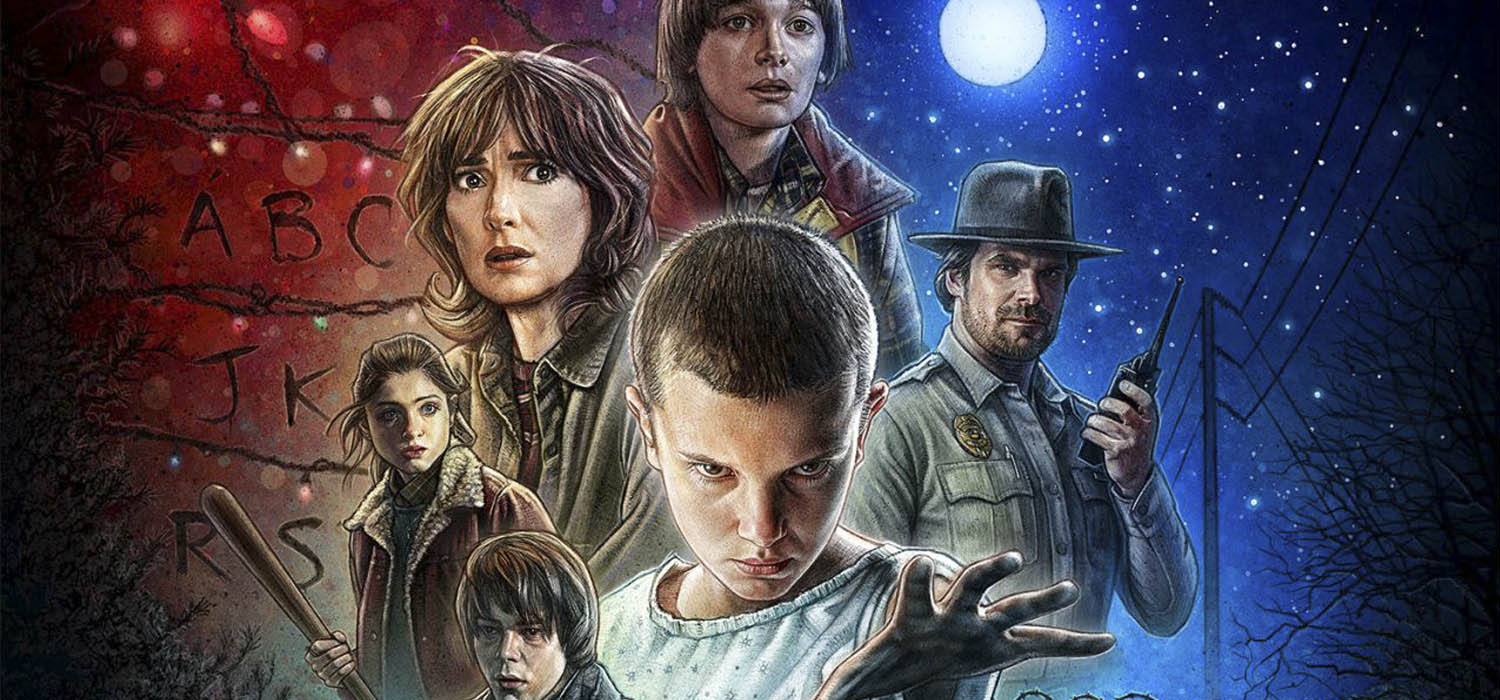Stranger Things temporada 1 - Reseña de la serie de Netflix | Stranger Stranger Things Sezon 1 Odcinek 2