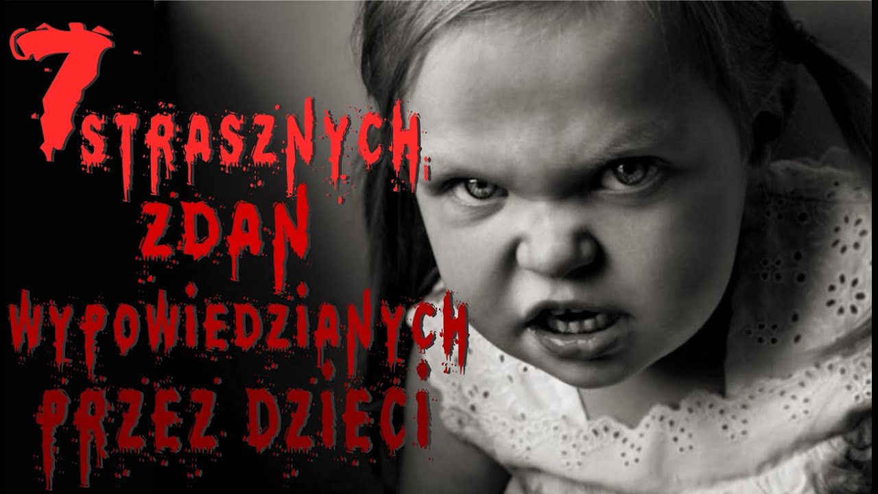 Straszne Historie na faktach - 7 strasznych zdań wypowiedzianych przez Straszne Historie Na Faktach Do Czytania