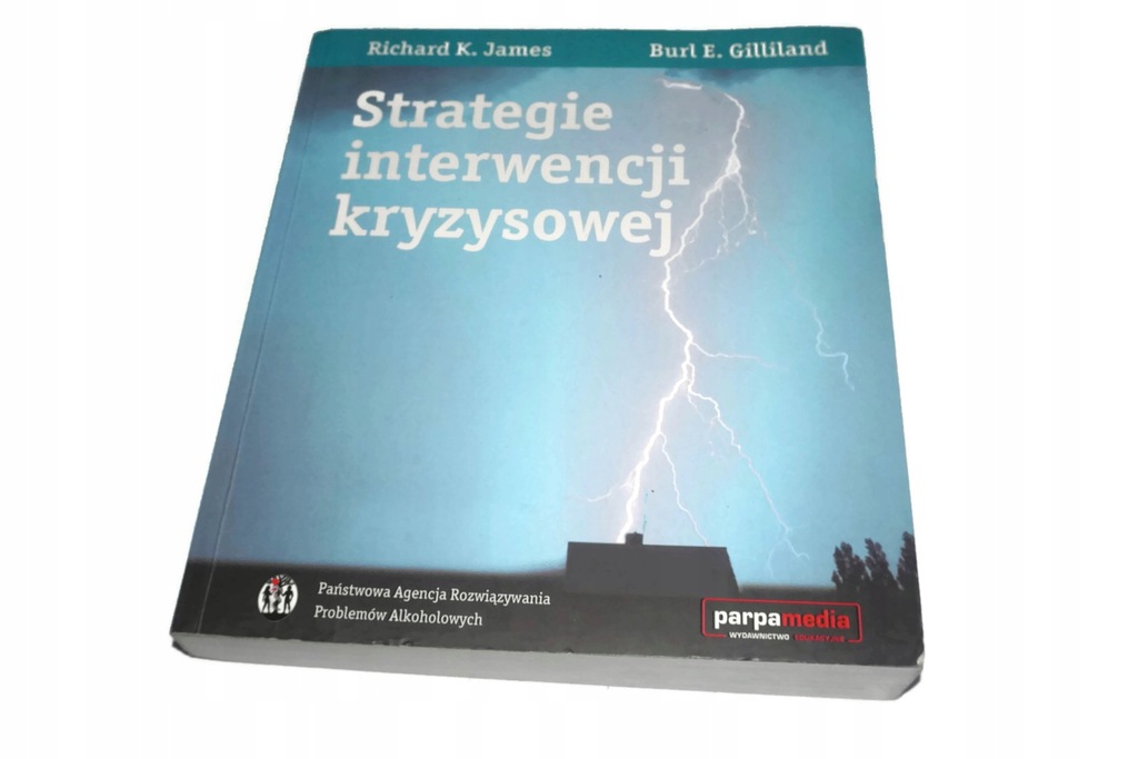 Strategie Interwencji Kryzysowej James Gilliland Pdf