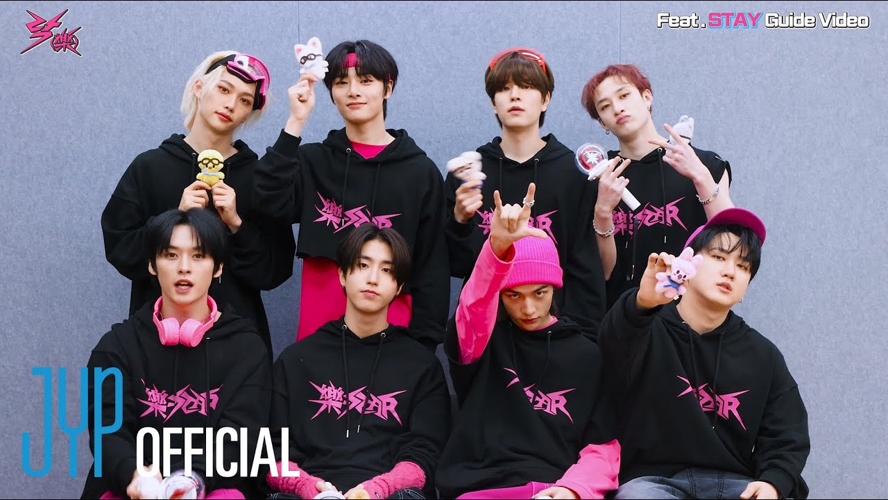 Stray Kids "락 (樂) (LALALALA)" (Feat. STAY) Guide Video - YouTube La La Lalalala Rock Song
