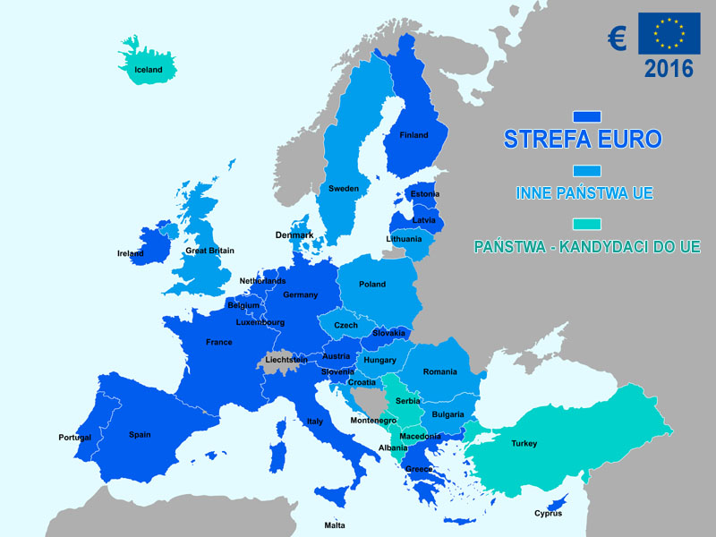 Strefa Euro Czy Węgry Są W Strefie Euro