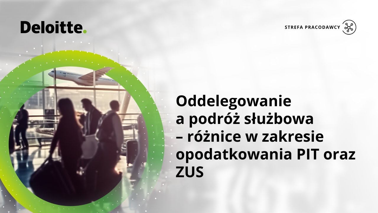 Oddelegowanie Pracownika Do Innego Pracodawcy
