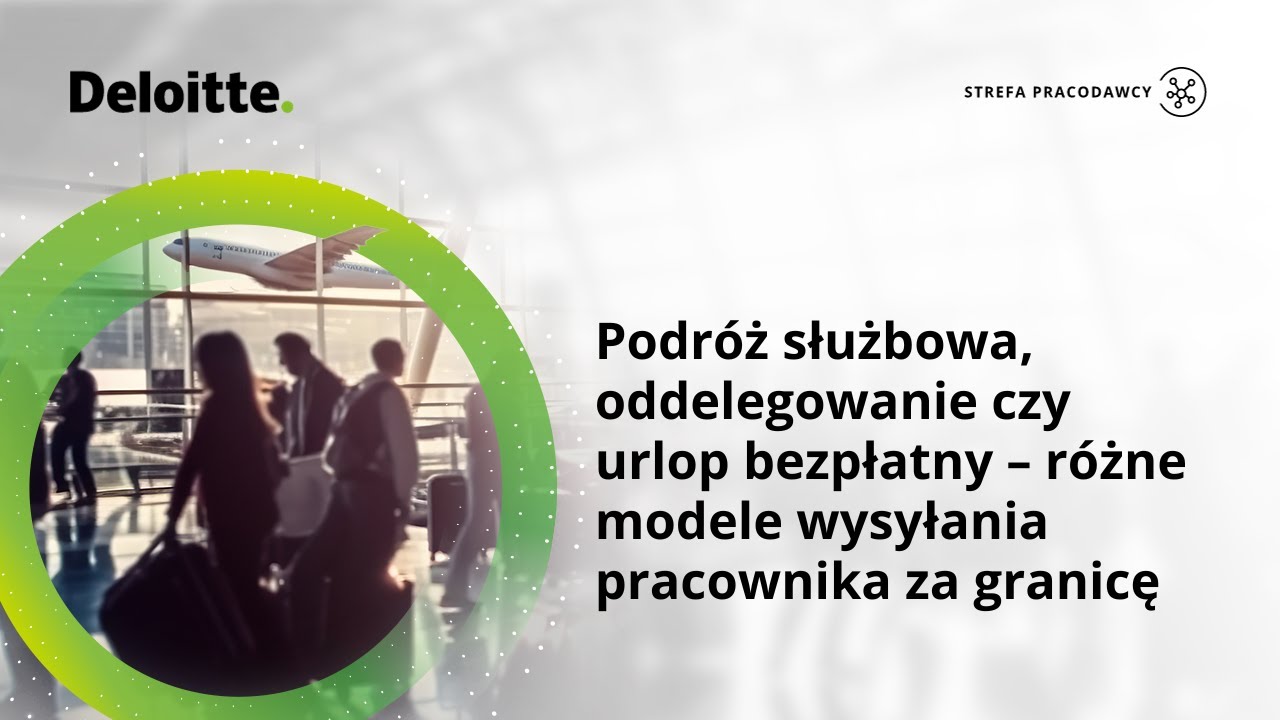 Oddelegowanie Pracownika Na Inne Stanowisko