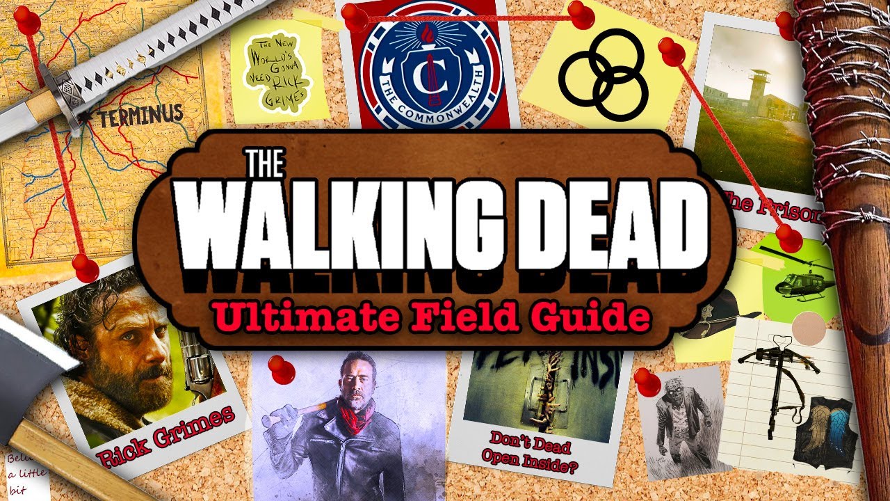 The Walking Dead Strefa Walking Dead
