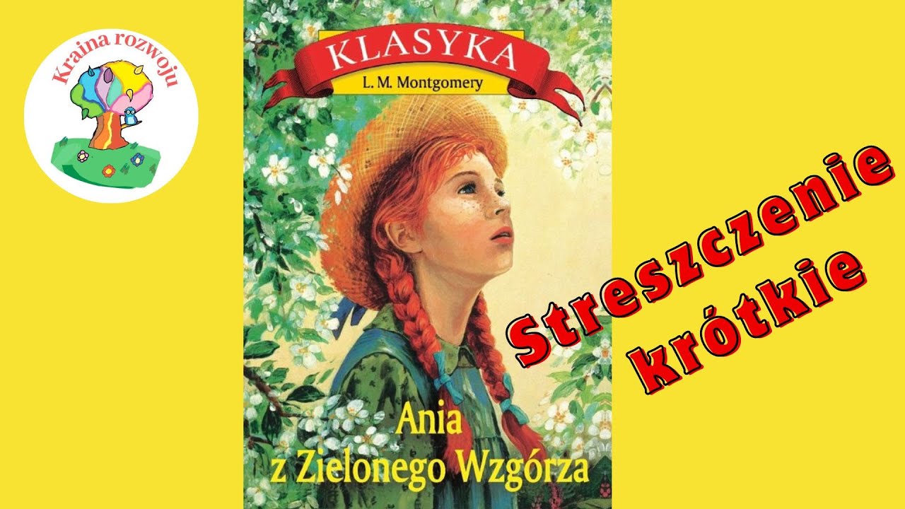 Wygląd Ani Z Zielonego Wzgórza