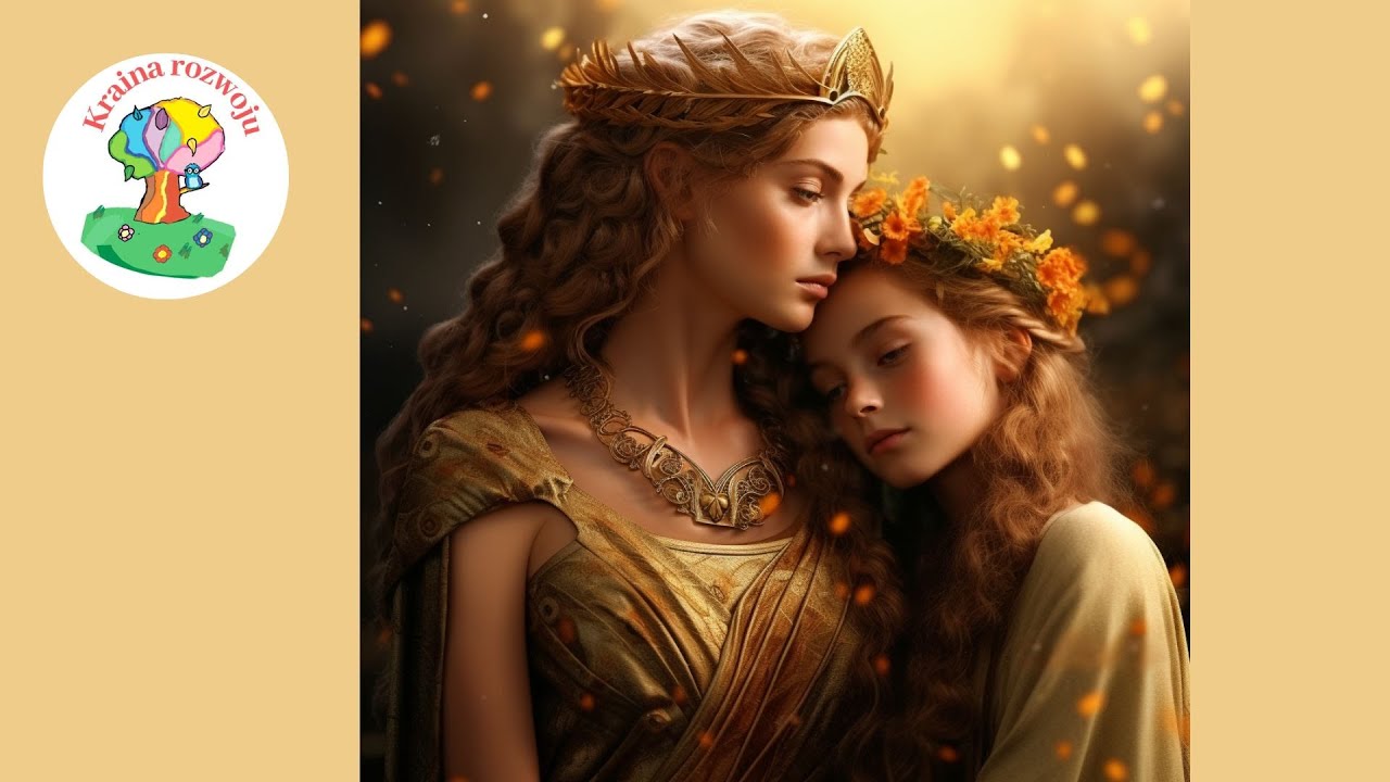 Mit O Demeter I Persefonie Streszczenie
