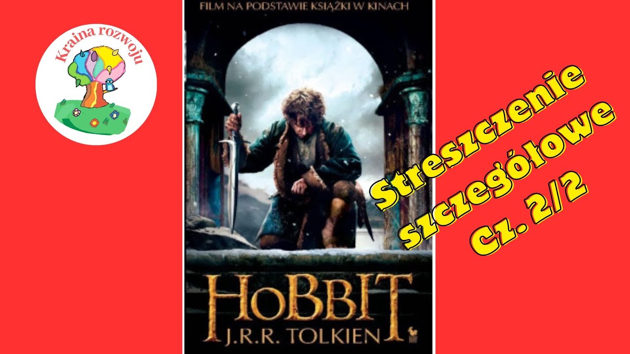 Streszczenie szczegółowe lektury Hobbit czyli tam i z powrotem autor J Test Wiedzy Z Lektury Balladyna