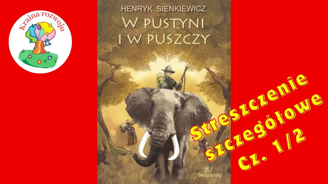 Streszczenie W Pustyni Iw Puszczy