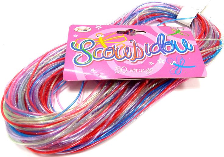 How To Start Scooby Doo Strings