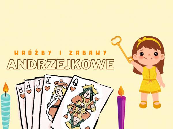Strona 127. Andrzejki Scenariusz Zajęć W Szkole