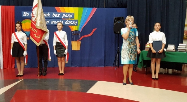 Gimnazjum Nr 5 W Piotrkowie Tryb