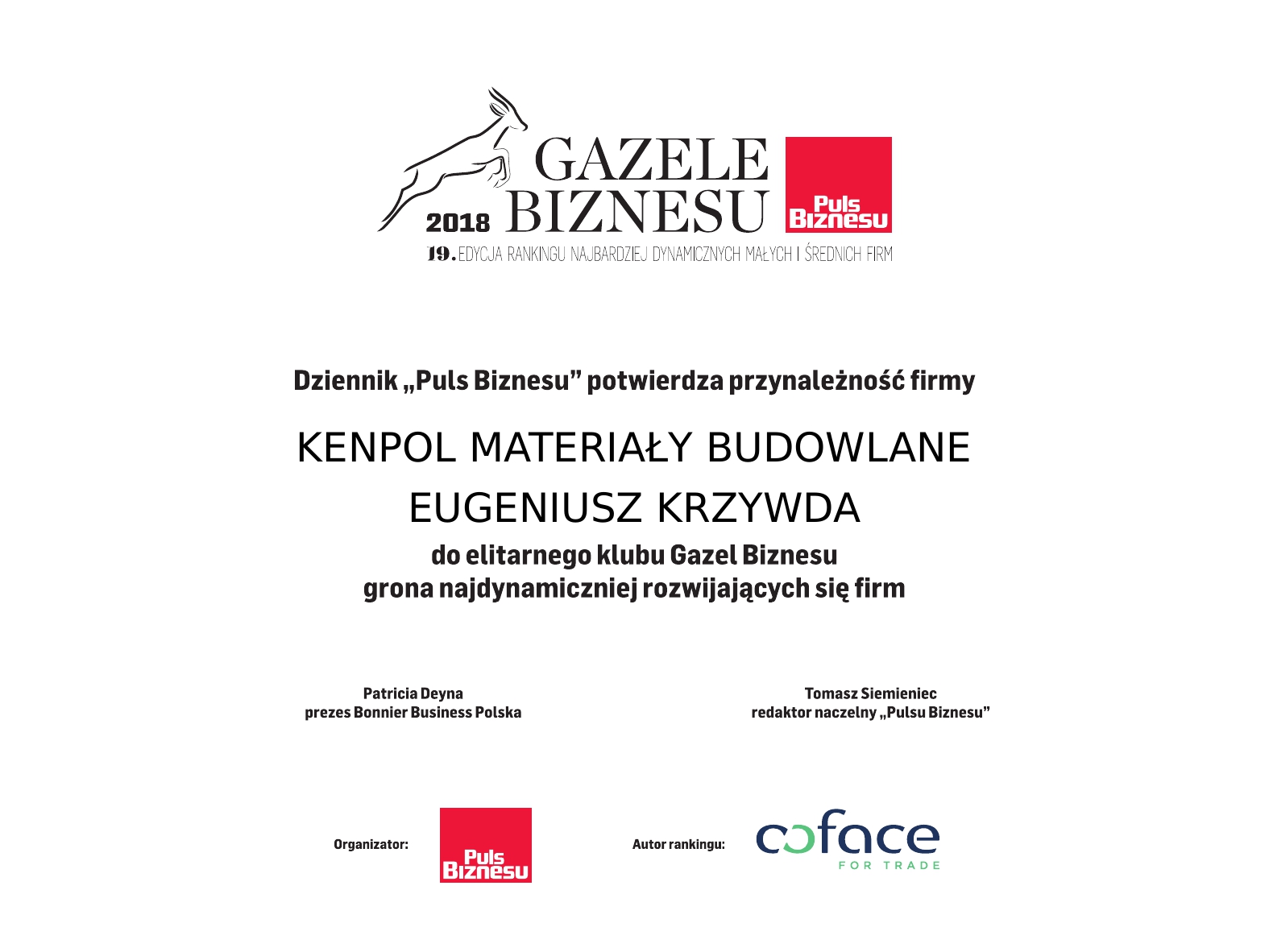 Kenpol Materialy Budowlane Eugeniusz Krzywda