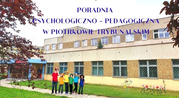 Poradnia Psychologiczno Pedagogiczna Piotrków Trybunalski