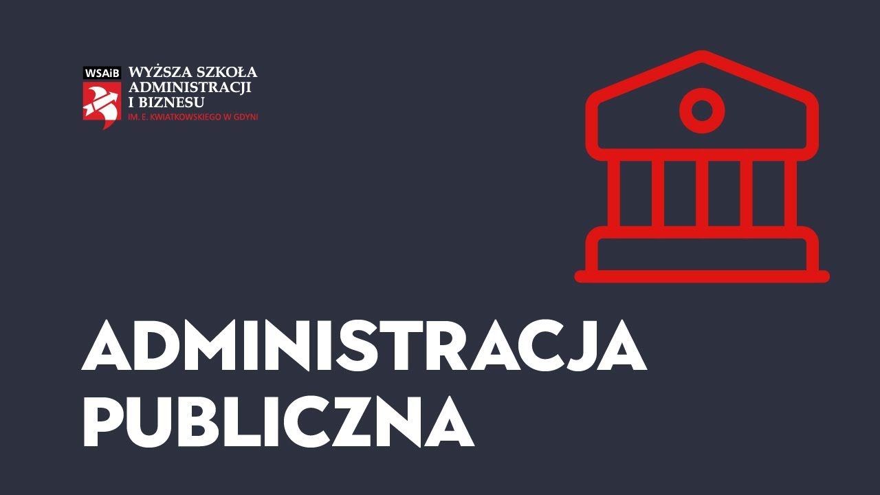 Administracja Publiczna W Mediach Społecznościowych
