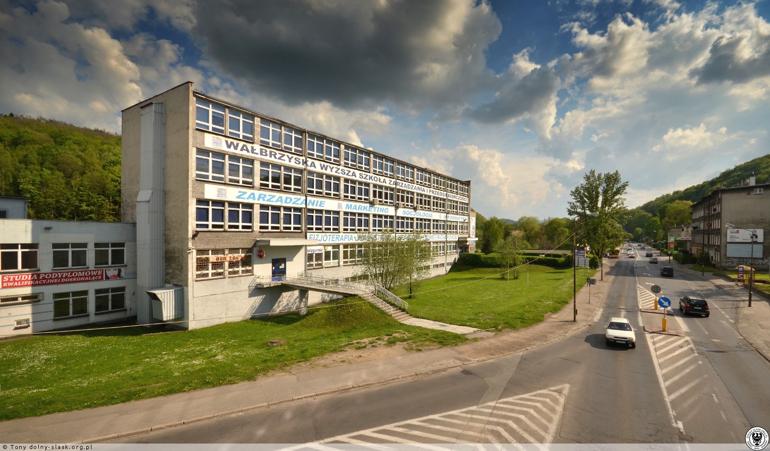 Wyzsza Szkola Informatyki I Ekonomii Krakow