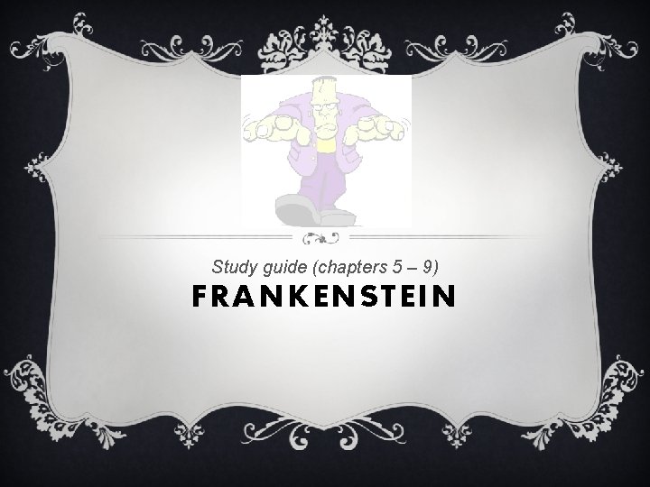 Frankenstein Study Guide Answers Mcgraw Hill