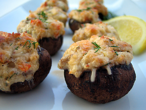 Joe S Crab Shack Stuffed Mushroom Recipe