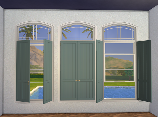 Stunning Windows CC for TS4 You Will Fall in Love With! — SNOOTYSIMS Sims 4 Cc Roof Windows
