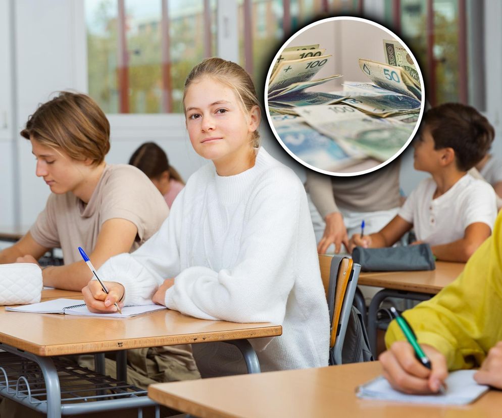 Stypendium szkolne. Kto, kiedy i ile może dostać - Super Biznes Stypendium Szkolne Jakie Faktury Co Mozna Kupic