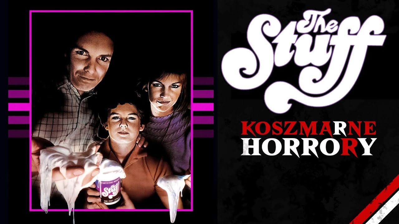 Substancja / The Stuff (1985) #129 - YouTube Substancja O Gestosci 2 5g Cm3