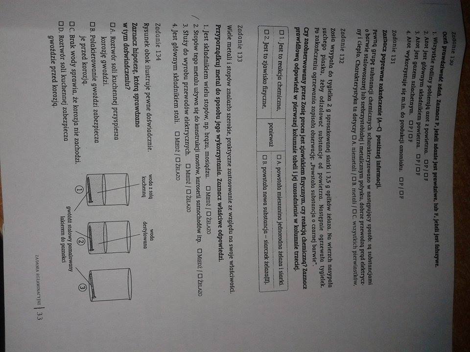 Substancje I Ich Przemiany Sprawdzian Klasa 7 - Margaret Wiegel Sprawdzian Z Chemii Klasa 7 Substancje I Ich Przemiany