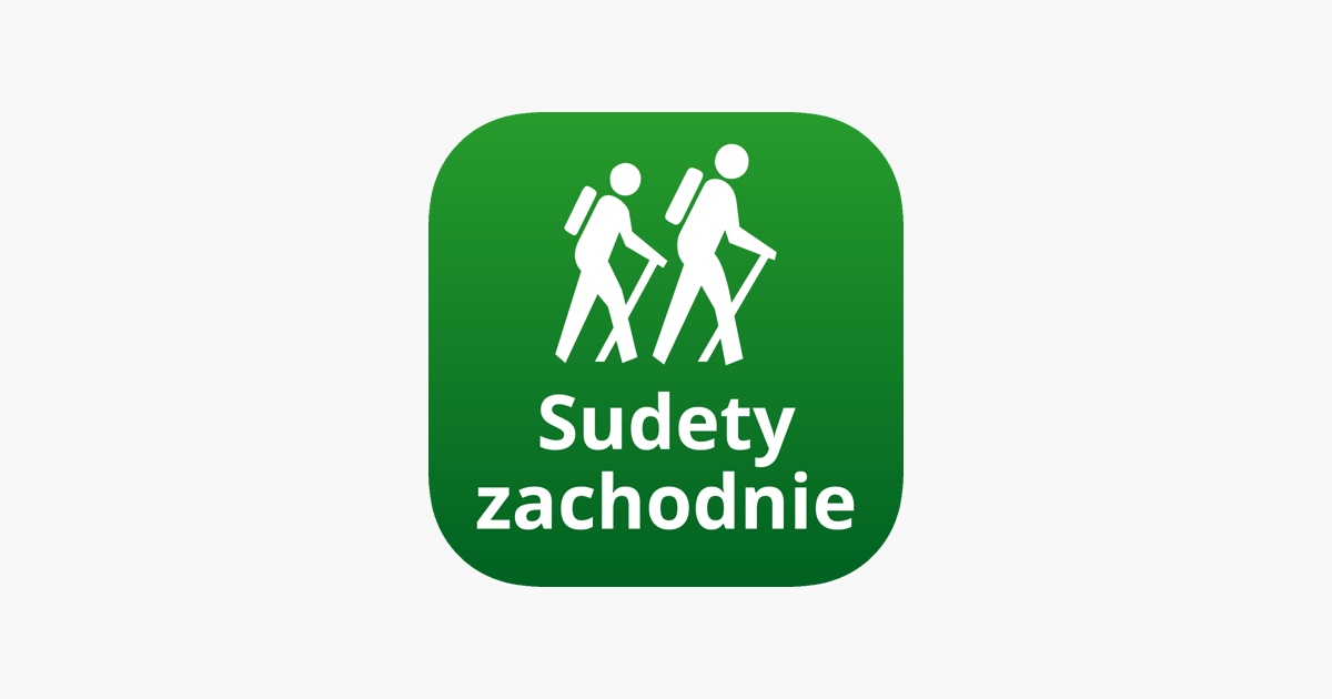 ‎Sudety zachodnie – mapa on the App Store Przekrój Geologiczny Przez Sudety Zachodnie