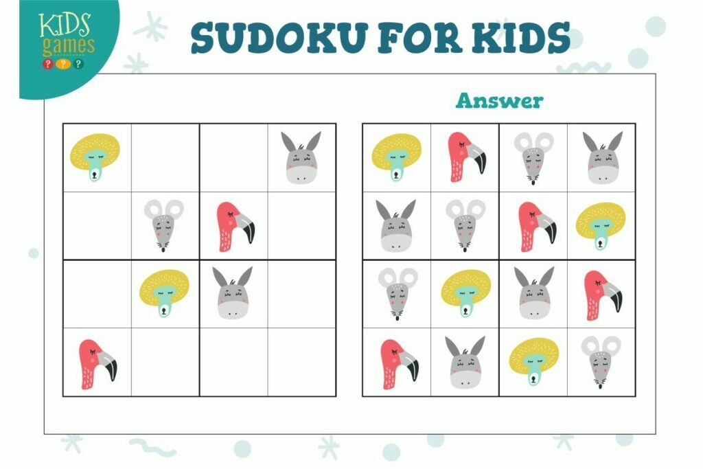 Zasady Gry W Sudoku Dla Początkujących
