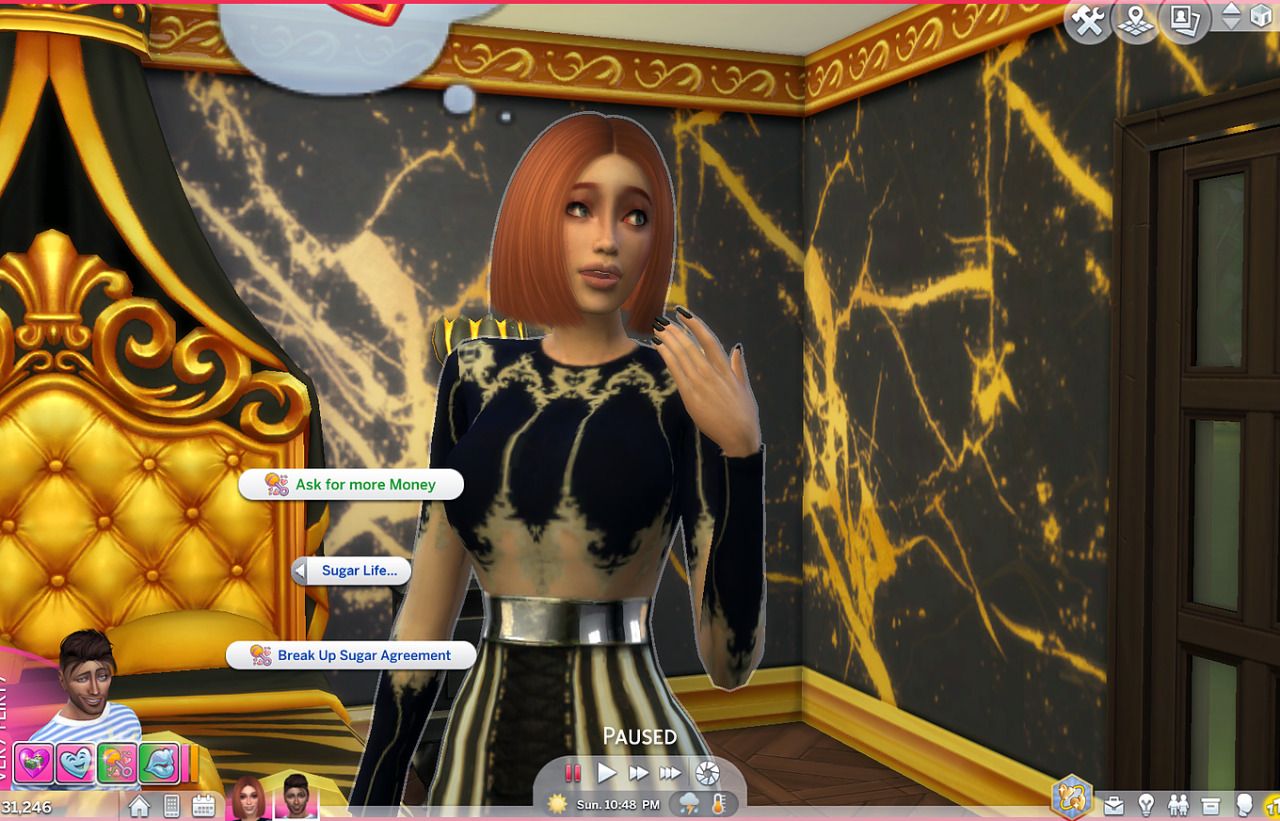 Sims 4 Sugar Daddy Mod Espanol