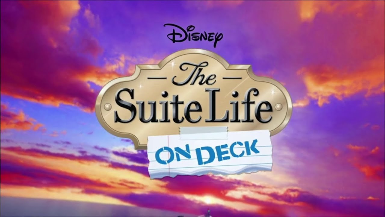 Suite Life: Nie ma to Jak Statek - Intro (Polski + Tekst) - YouTube Suite Life Nie Ma To Jak Statek