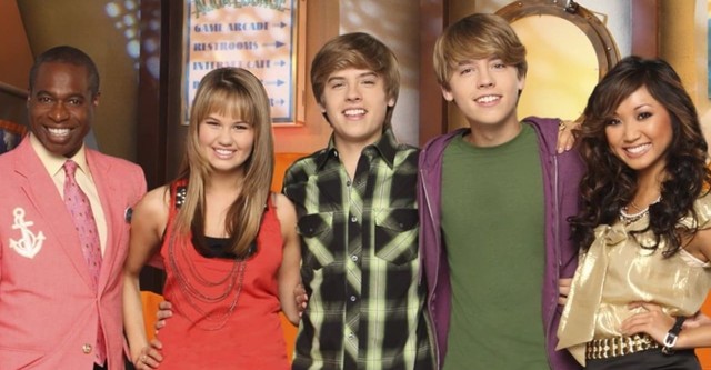 Suite Life: Nie ma to jak statek - streaming online Suite Life Nie Ma To Jak Statek