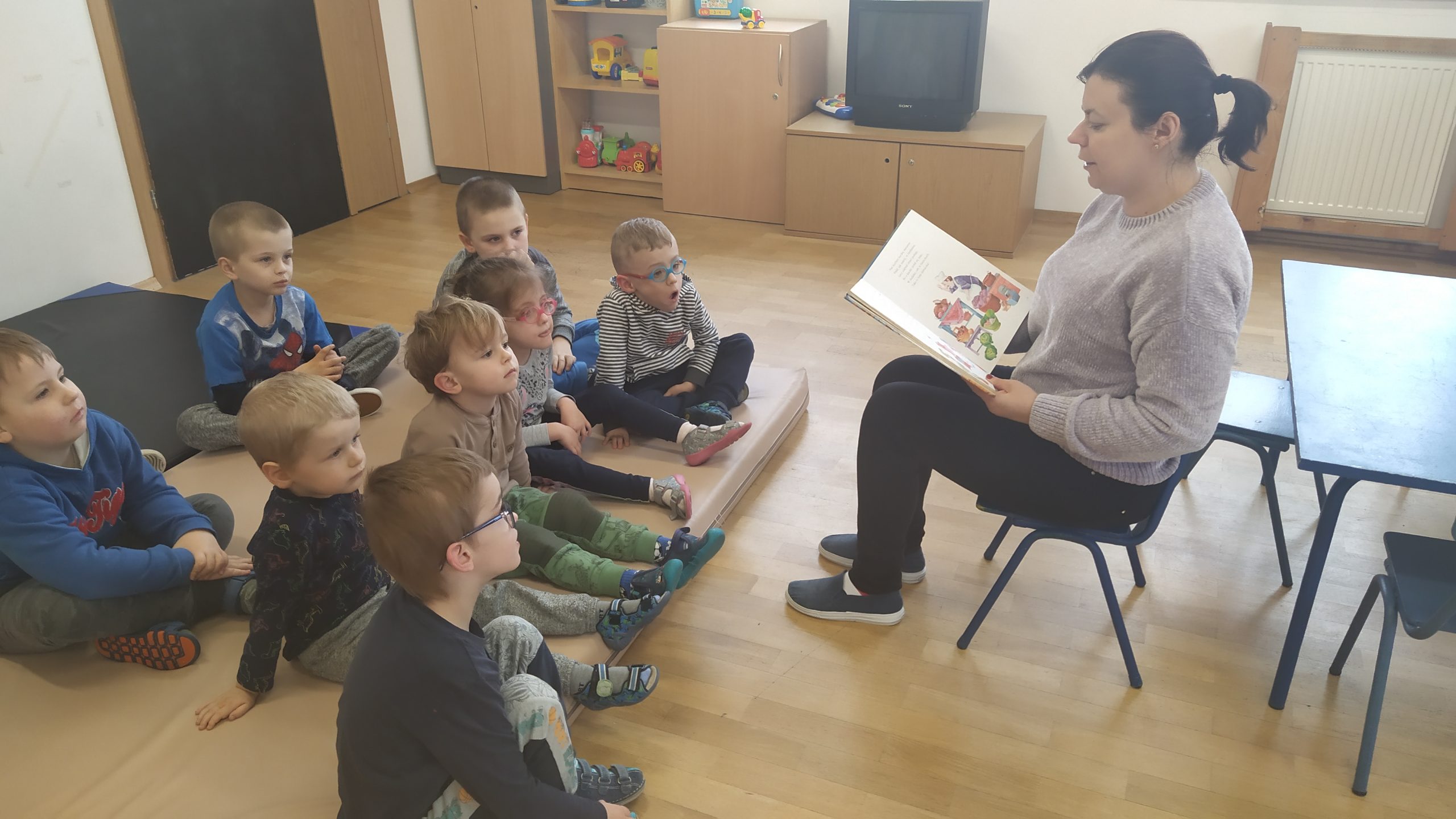 Najwiekszy Sukces Wychowawczy W Przedszkolu