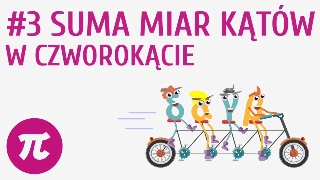 Suma Miar Katw W Rwnolegloboku