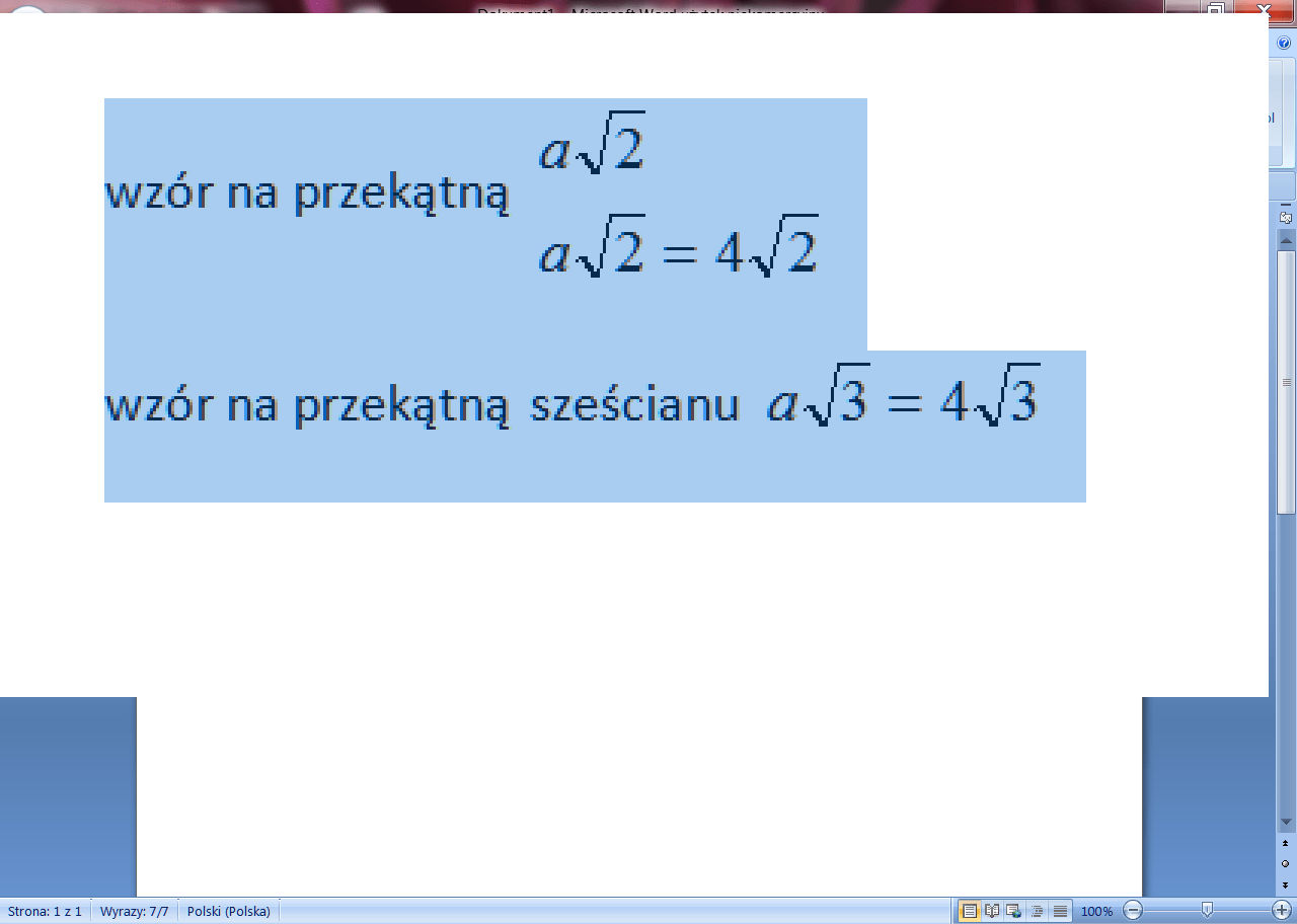 Suma Cyfr Pewnej Liczby Dwucyfrowej Jest Równa 12