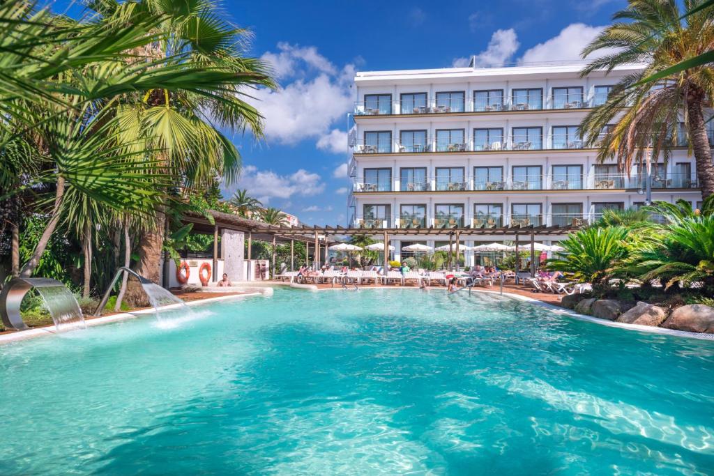 Sumus Hotel Stella and Spa 4S Adults Recommended, Pineda de Mar (tarifs Sumus Hotel Stella Spa