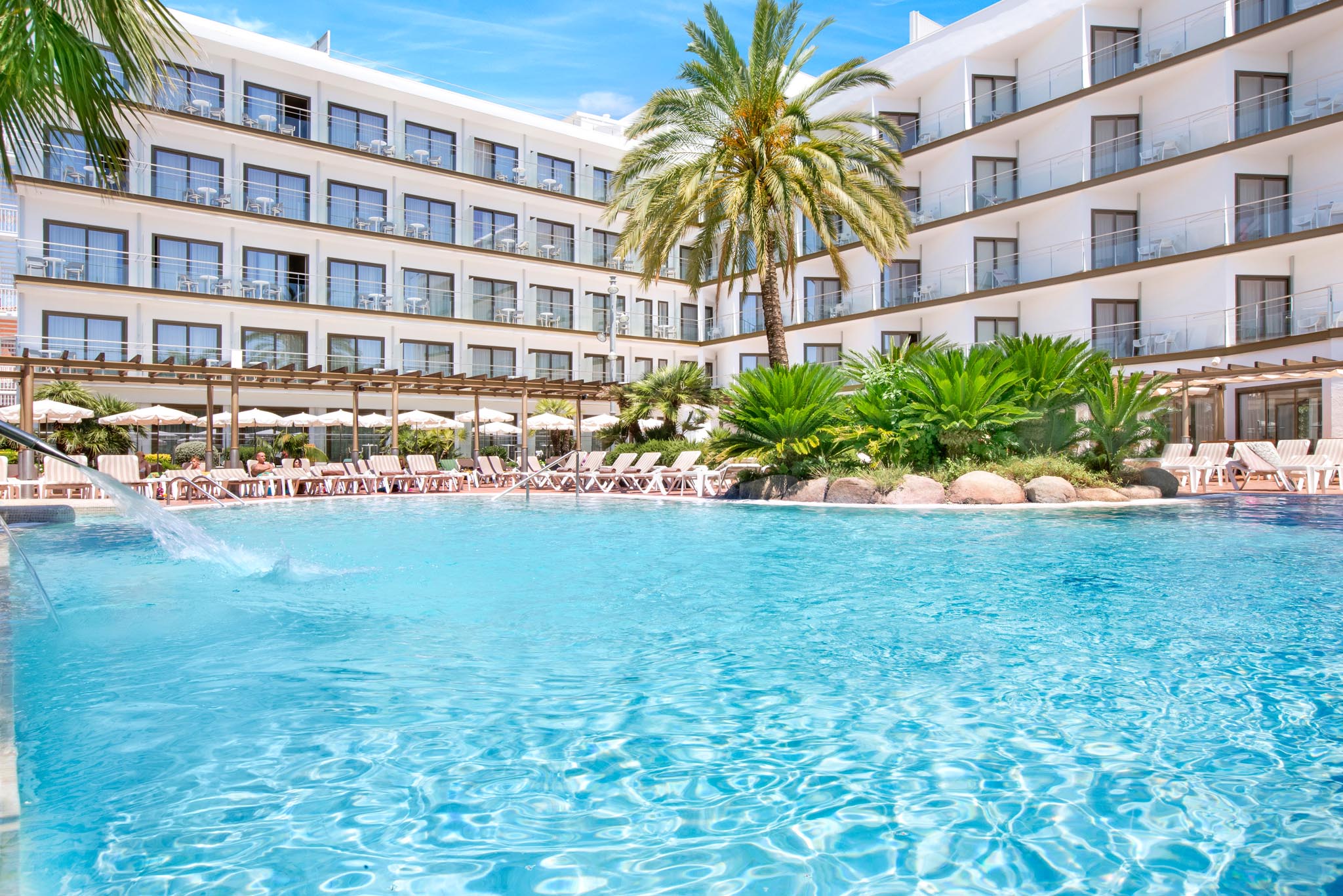 Sumus Hotel Stella Spa